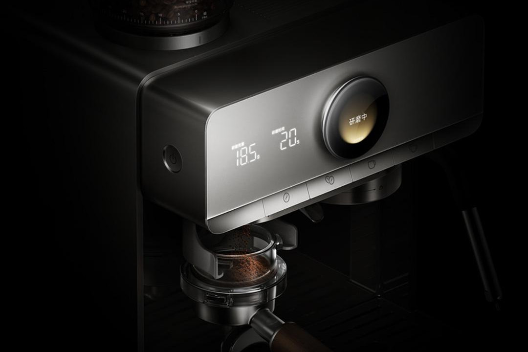 ekspres Xiaomi Mijia Smart Italian Semi-Automatic Coffee Maker Pro