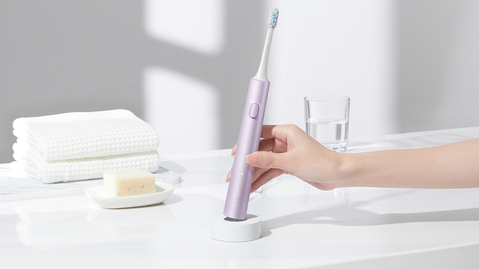 soniczna szczoteczka Xiaomi Mijia T302 Vibration Suppression Edition