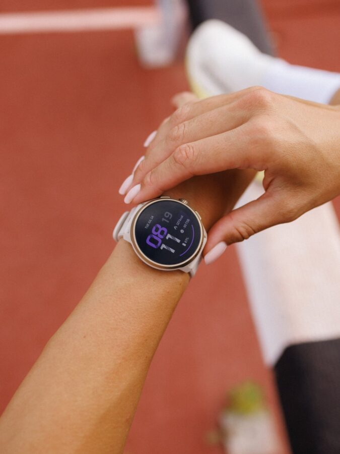 Zegarek Suunto Run 2