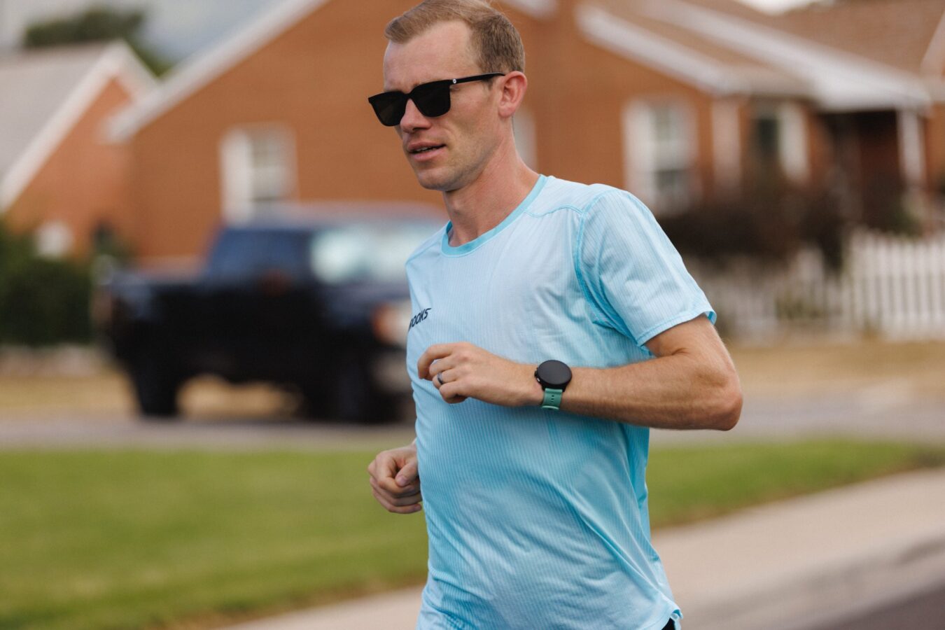 Zegarek Suunto Run 2