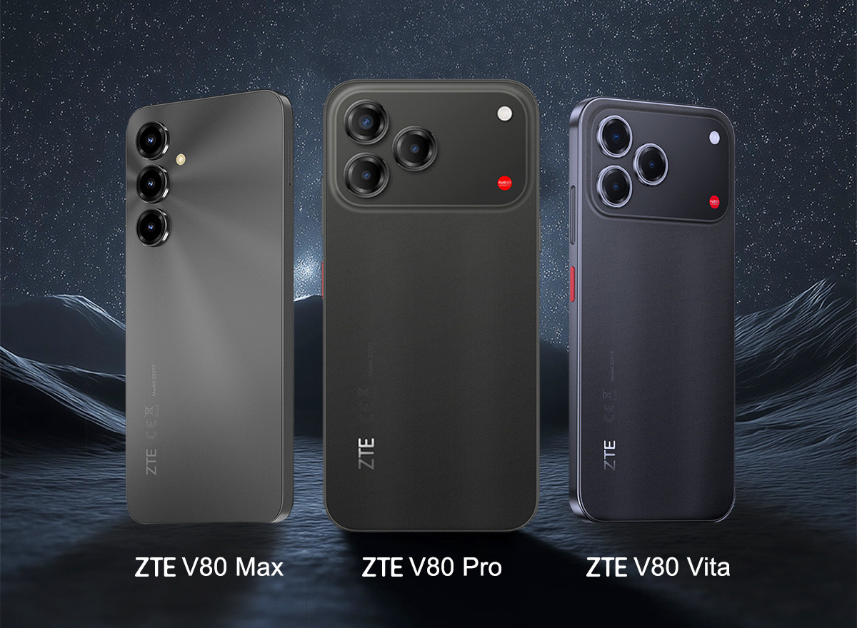 ZTE V80