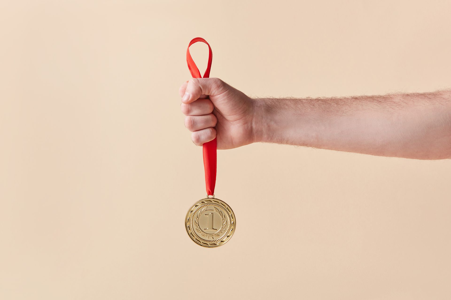 zwycięzca winner medal za pierwsze miejsce