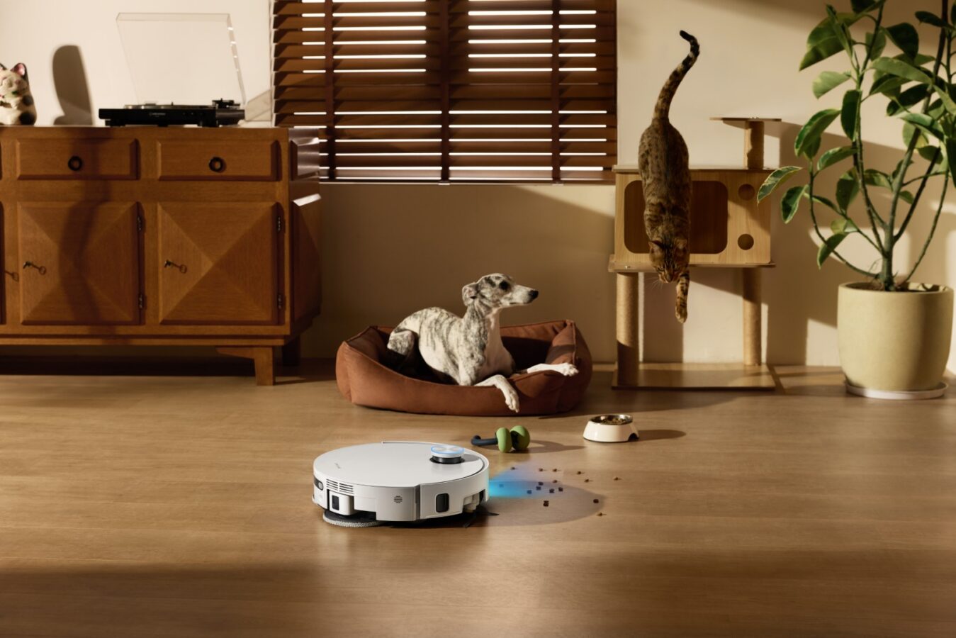 Robot sprzątający Dreame X60 Pro Ultra Matrix