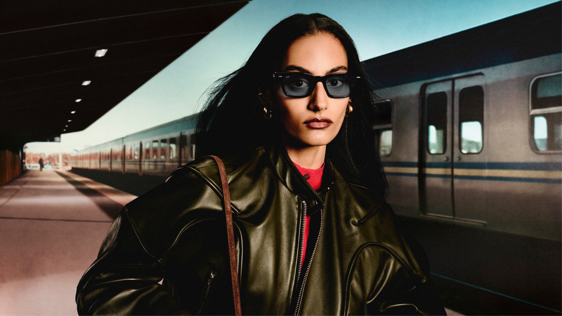 Inteligentne okulary Ray-Ban Meta Audio