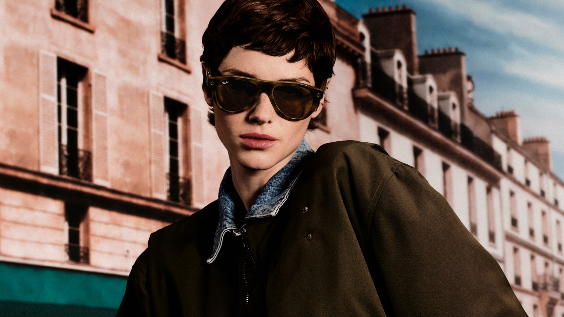 Inteligentne okulary Ray-Ban Meta (Gen 3)