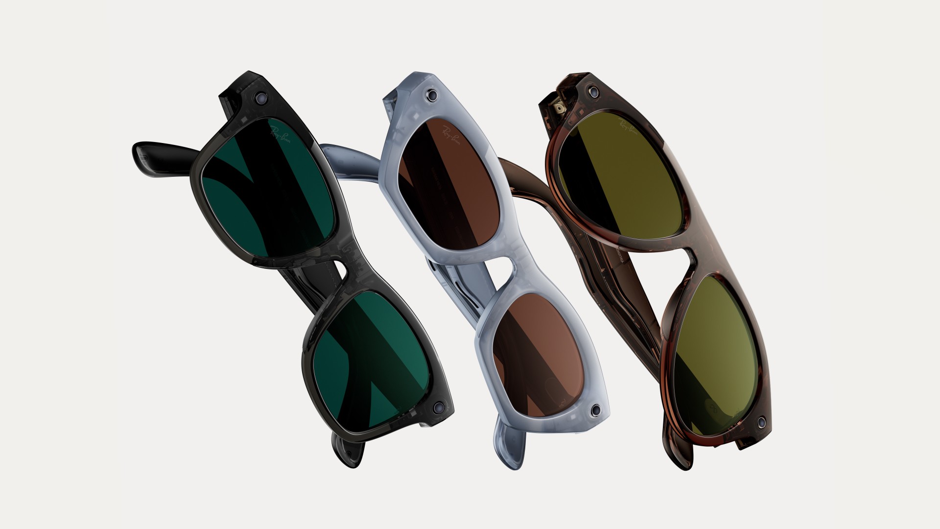 Inteligentne okulary Ray-Ban Meta (Gen 3)