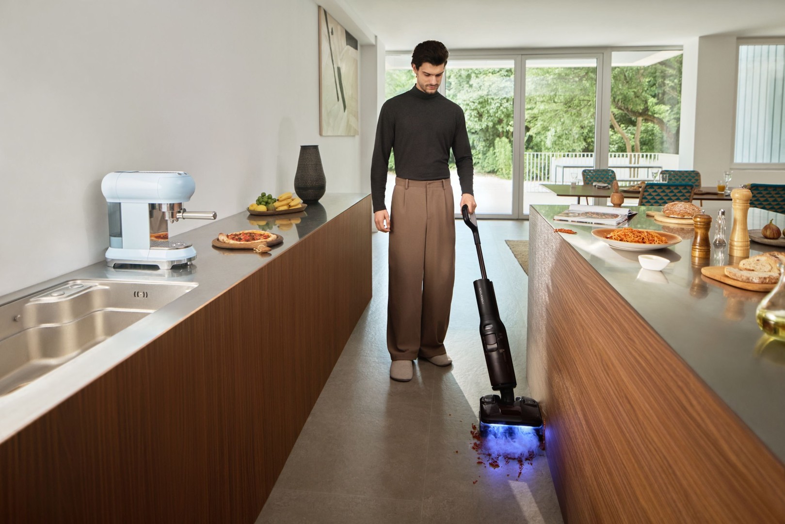 Odkurzacz Roborock F25 Ultra Steam Gen 2