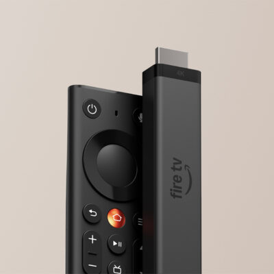 Amazon Fire TV Stick 4K (2026)