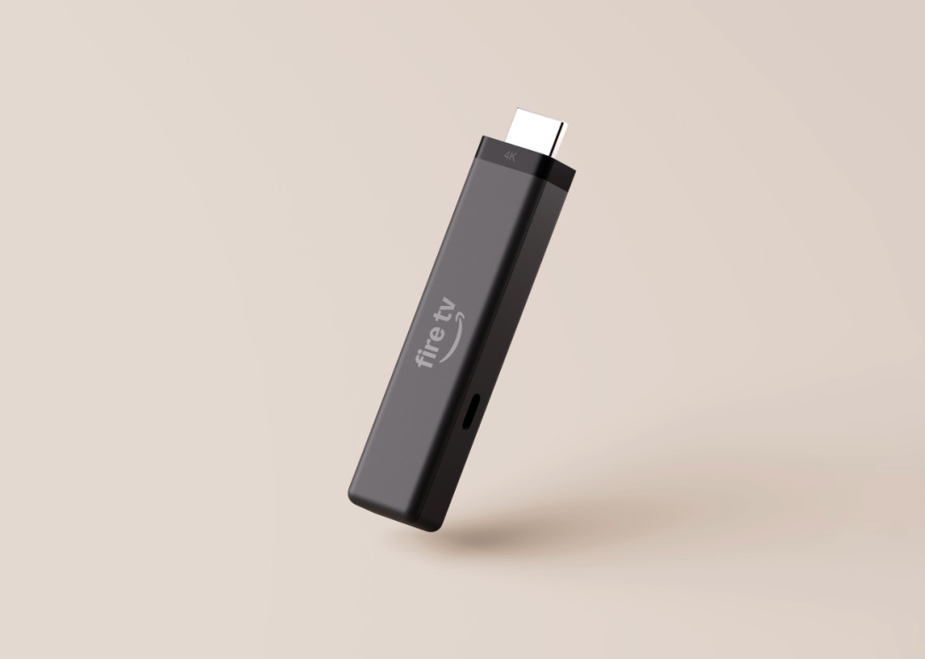 Amazon Fire TV Stick 4K (2026)