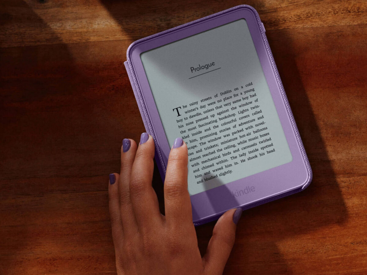 Kindle (2026)