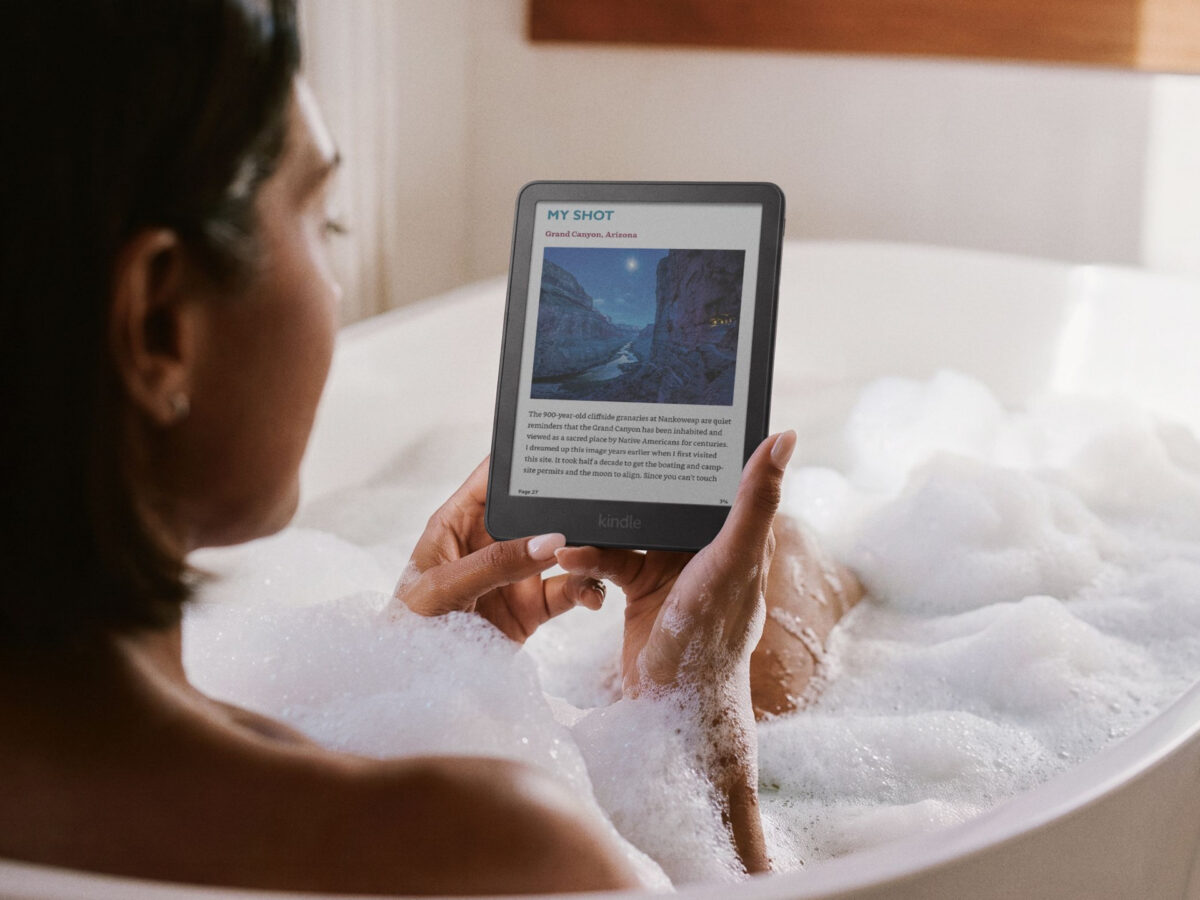 Kindle Colorsoft (2026)