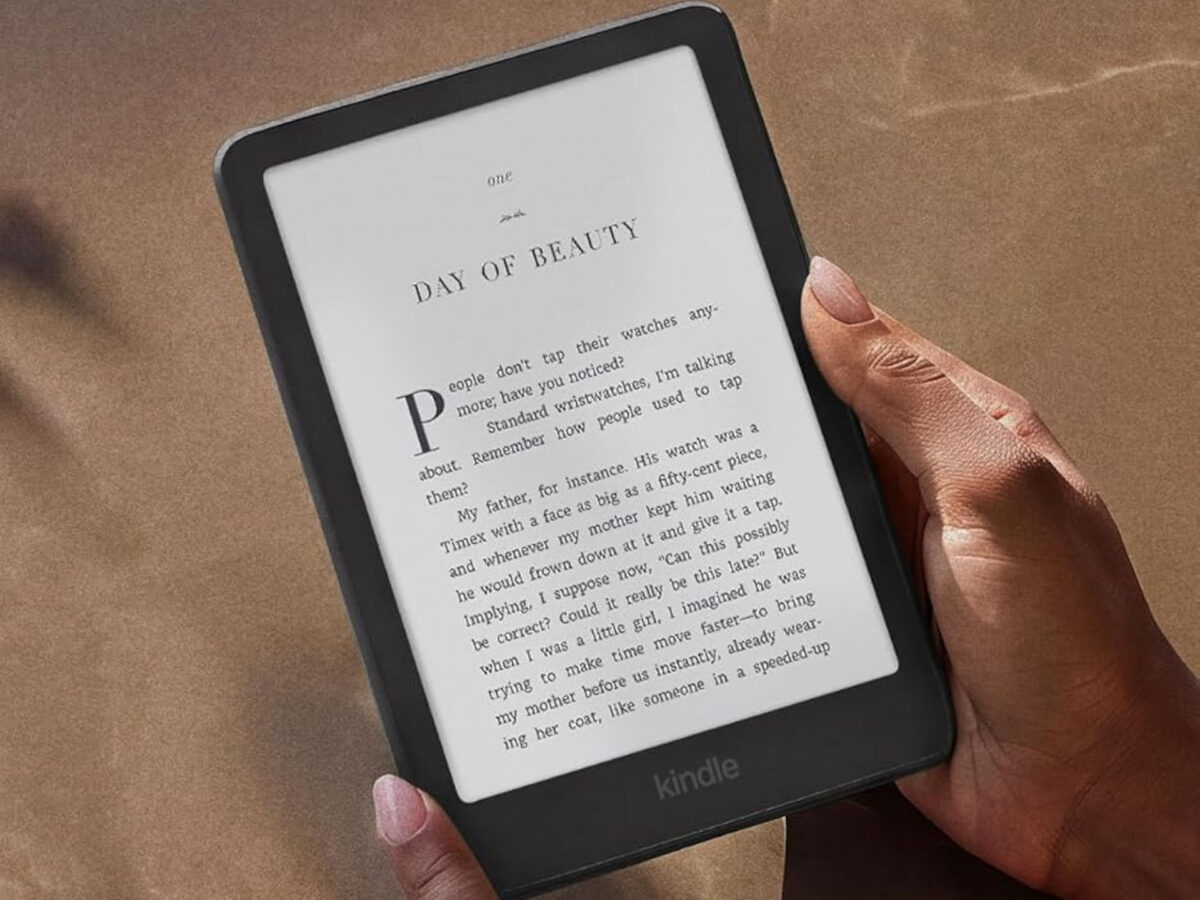 Kindle Paperwhite (2026)