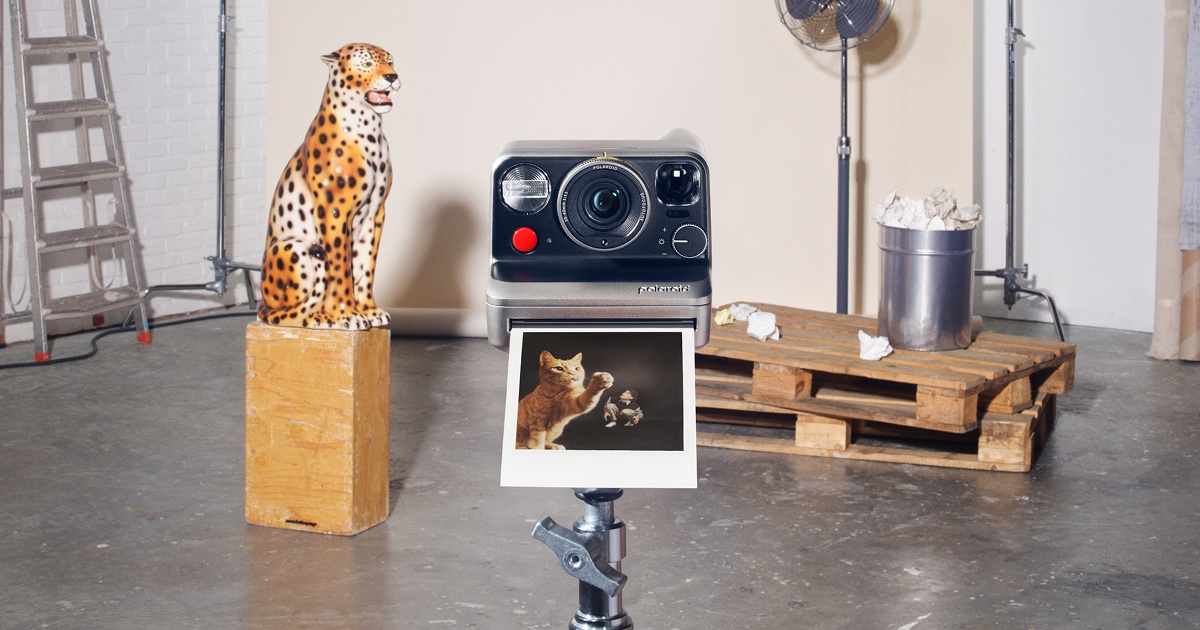 aparat natychmiastowy polaroid mod