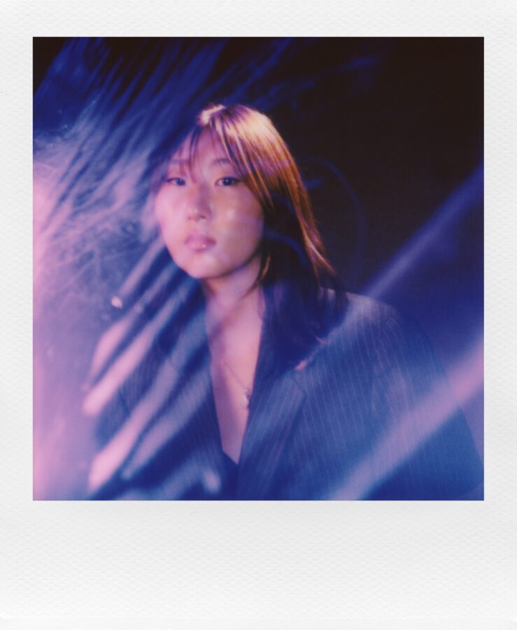 aparat natychmiastowy polaroid mod