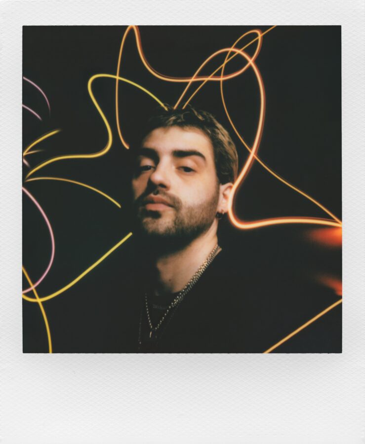 aparat natychmiastowy polaroid mod