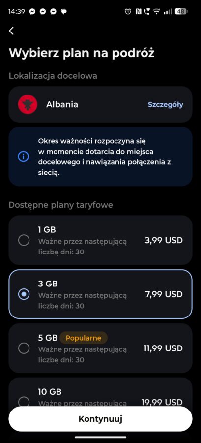 motorola aplikacja global connect