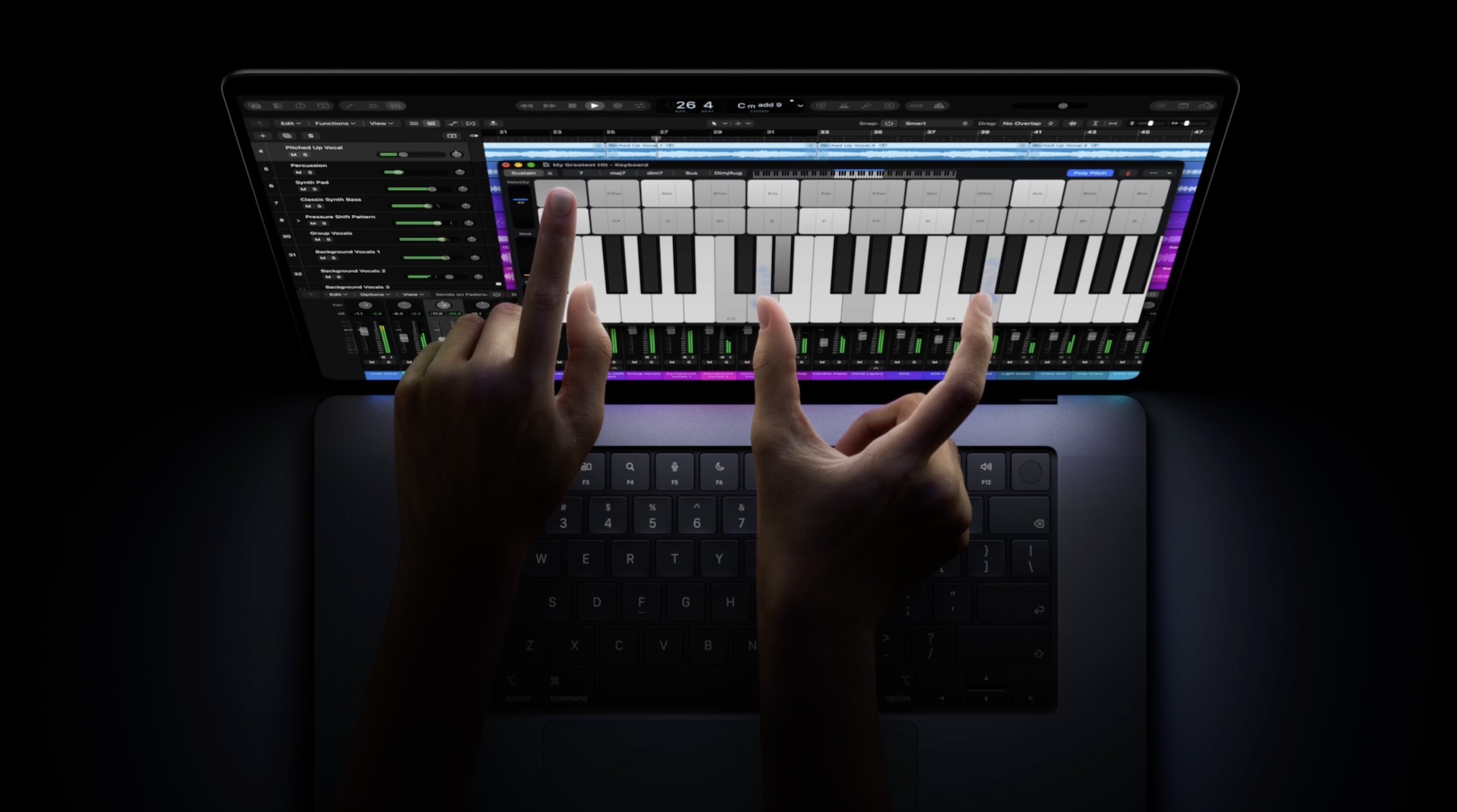 MacBook Pro PROLED XDR 2026
