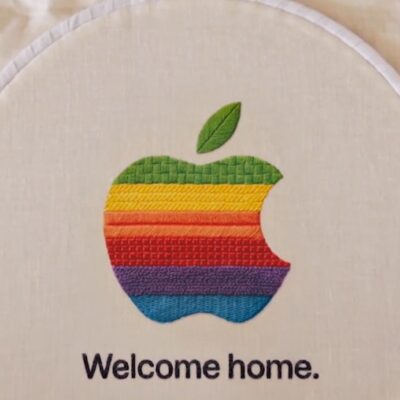 Apple, logo, welcome home, premiera smart home