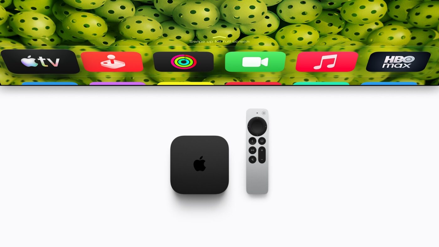 Apple TV 4K (4. generacji)