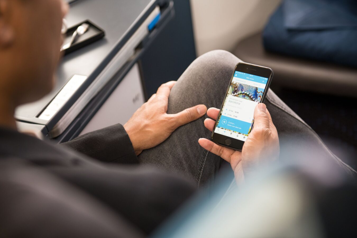 Darmowe Wi-Fi w samolotach KLM