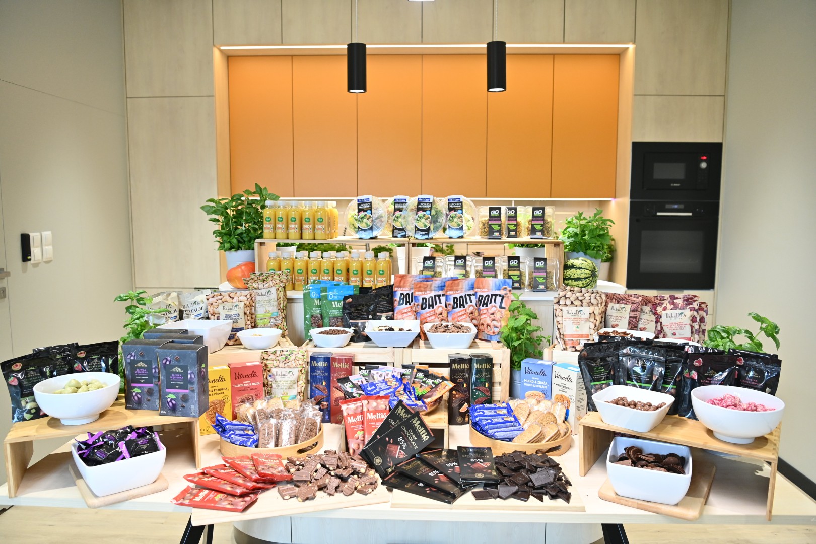 Biedronka, produkty stworzone w laboratorium Biedronka LAB