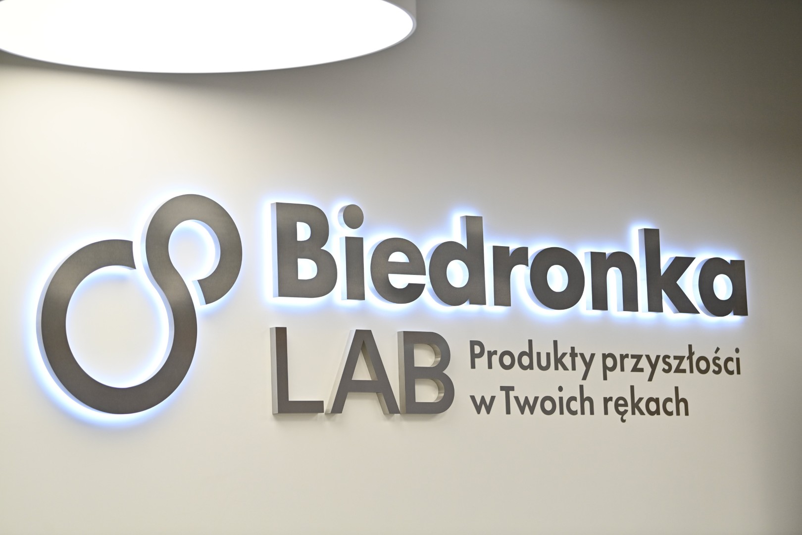 Biedronka, produkty stworzone w laboratorium Biedronka LAB