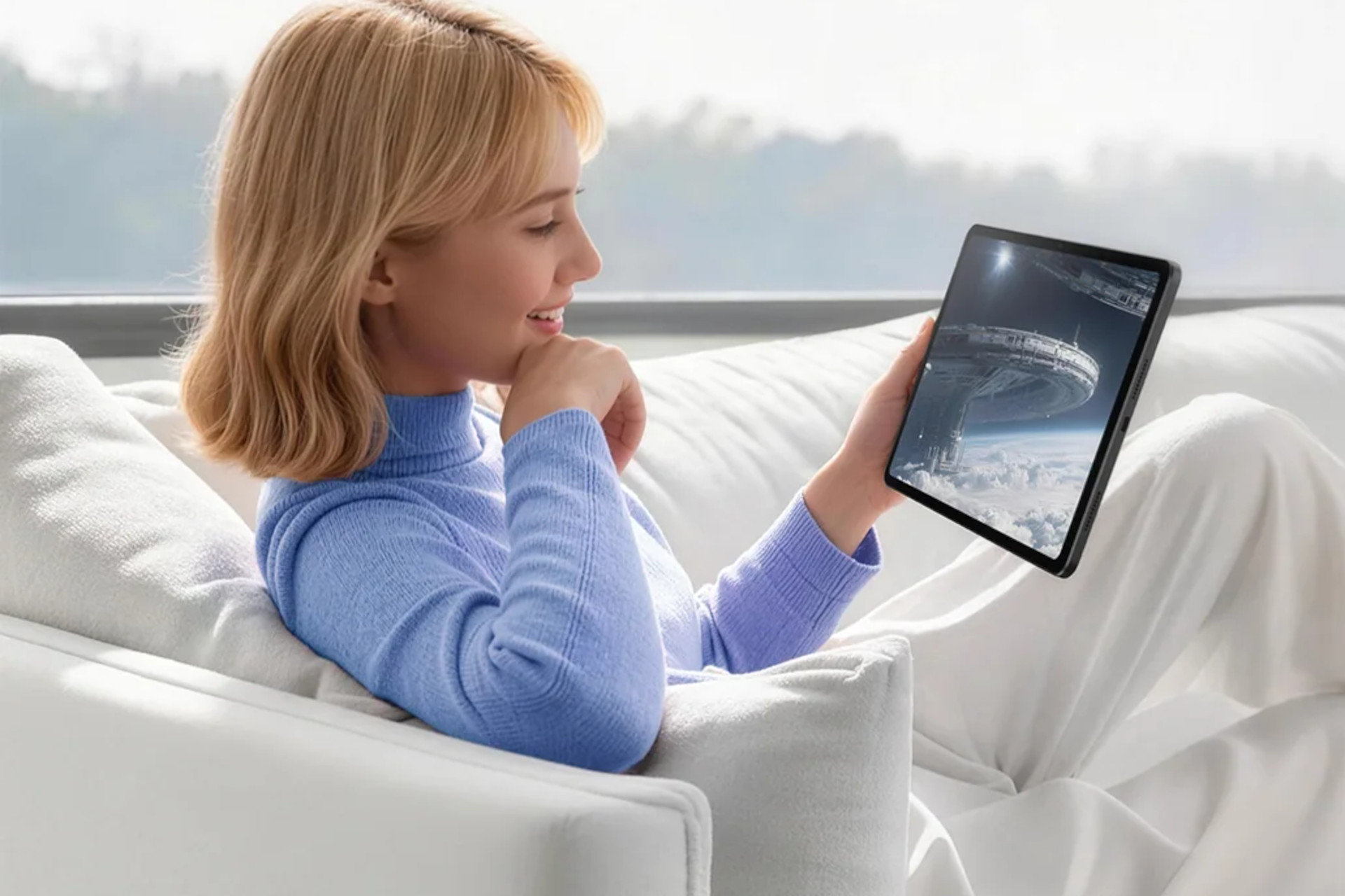 tablet Black Shark Pad Air 7