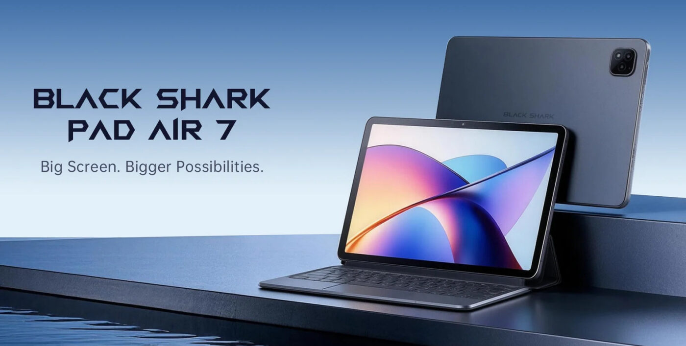 tablet Black Shark Pad Air 7