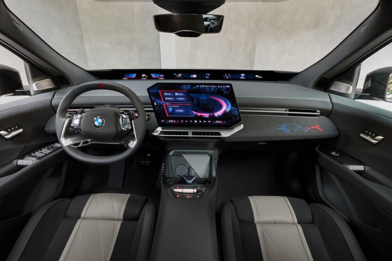 BMW iX3 M60 xDrive