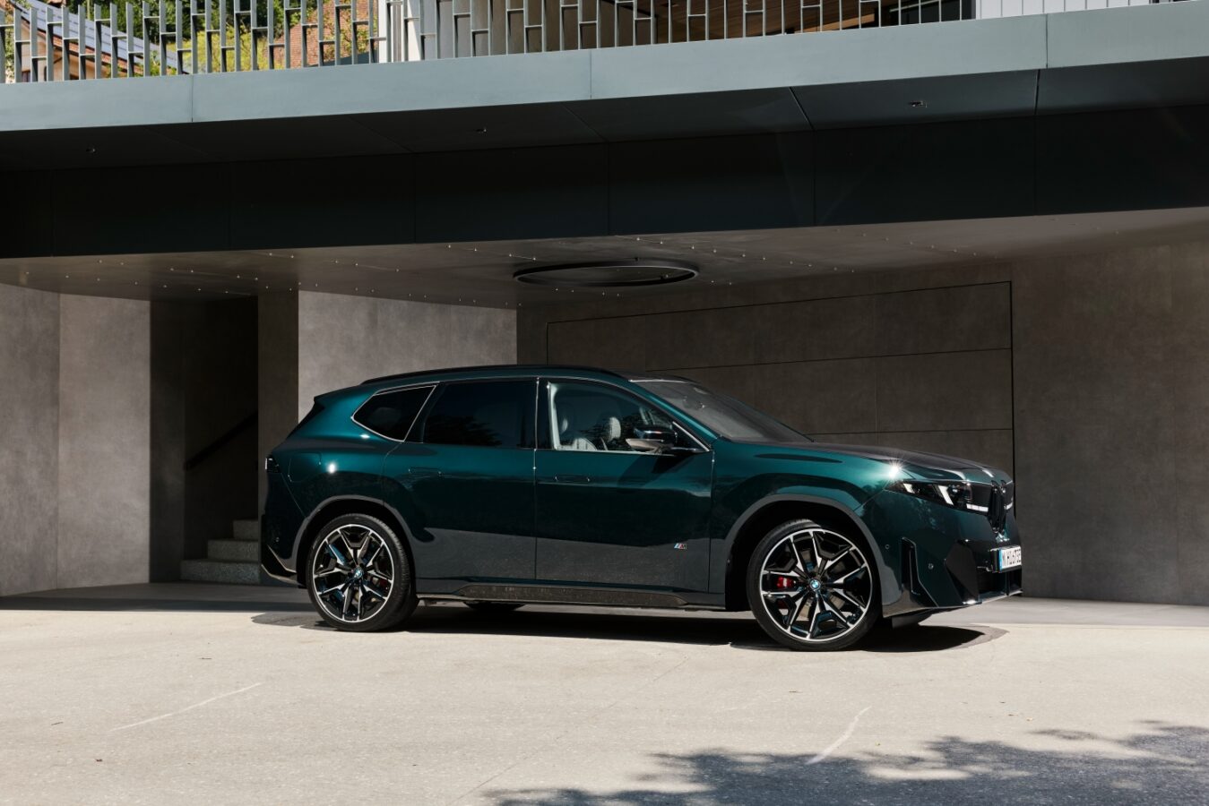 BMW iX3 M60 xDrive