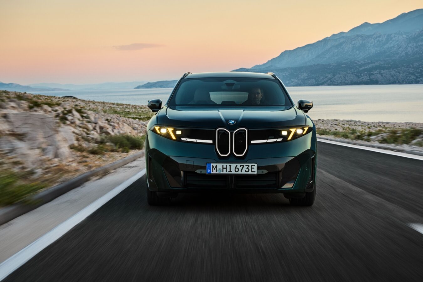 BMW iX3 M60 xDrive