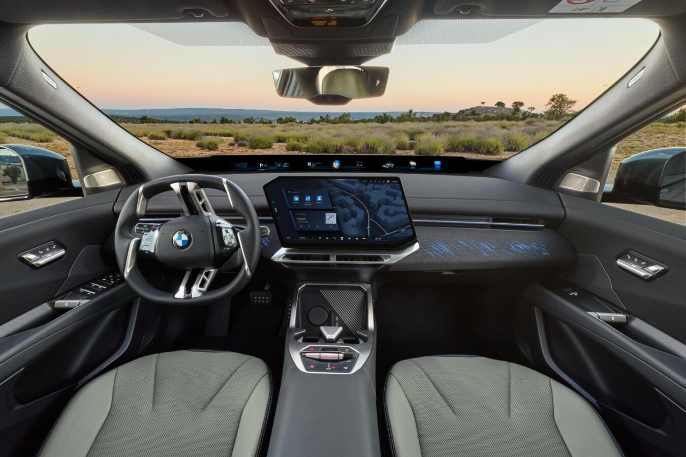 BMW iX4