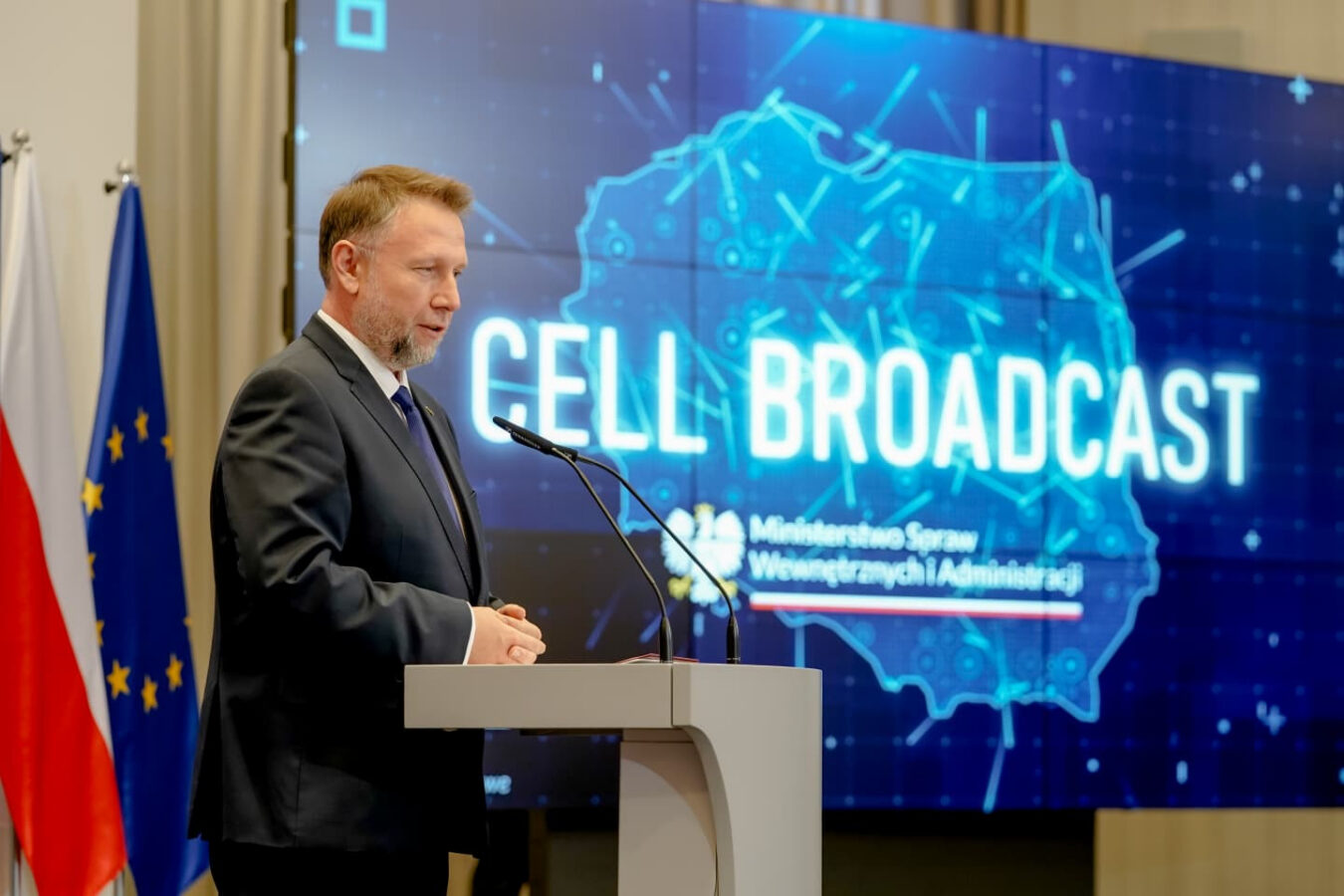 Cell Broadcast