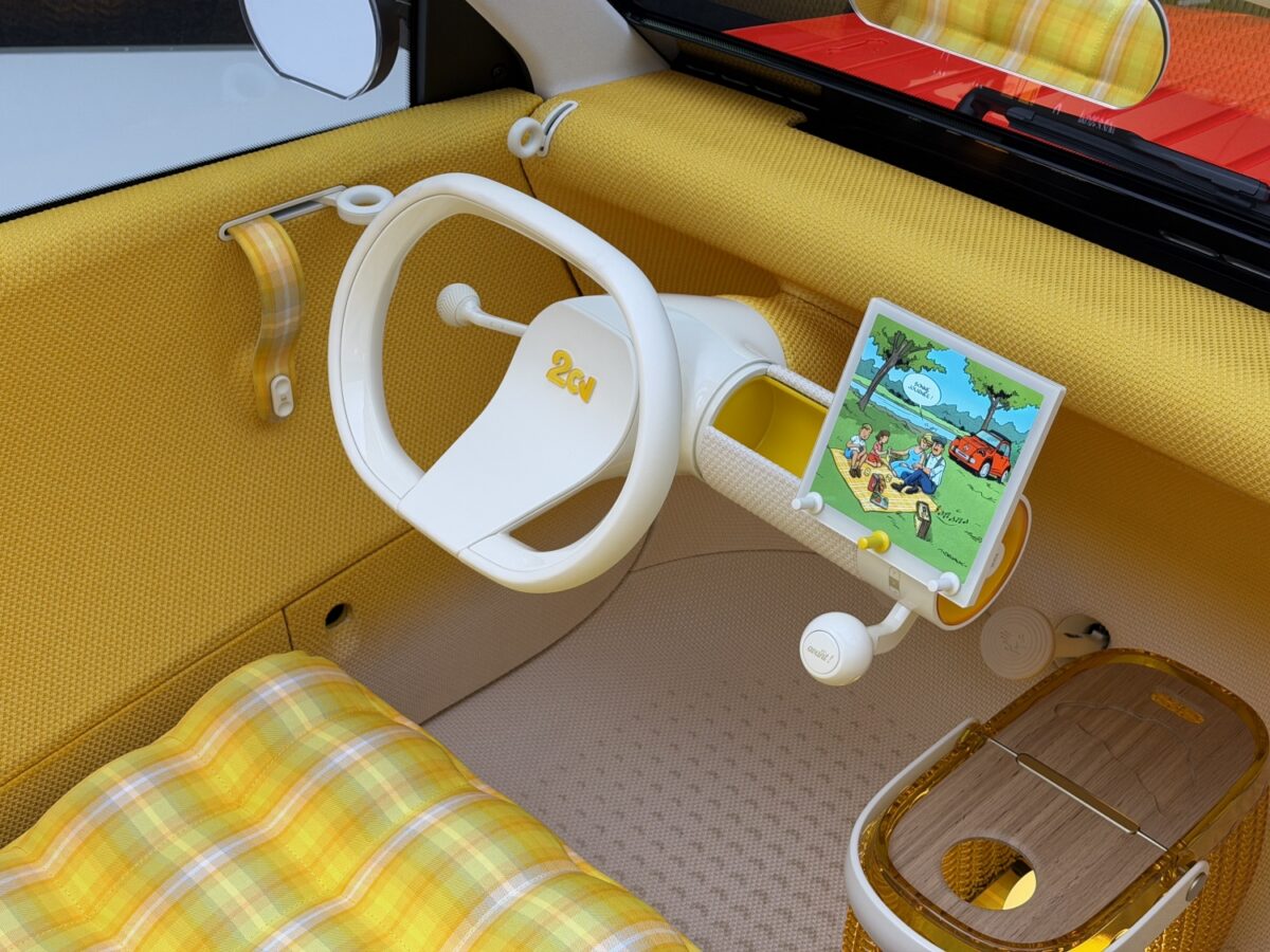 Citroen 2 CV Concept