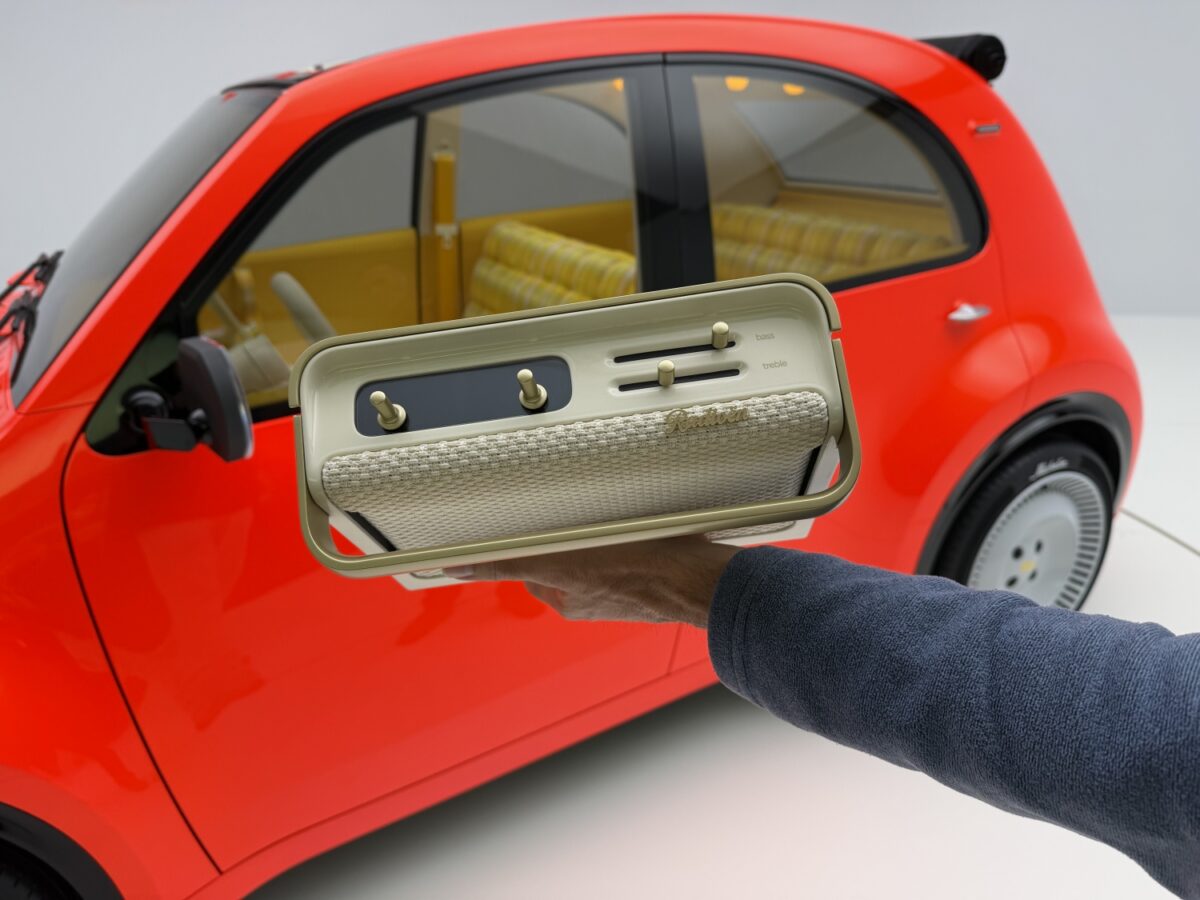 Citroen 2 CV Concept