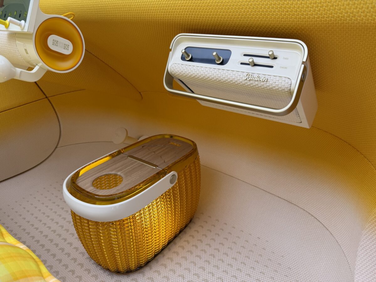 Citroen 2 CV Concept