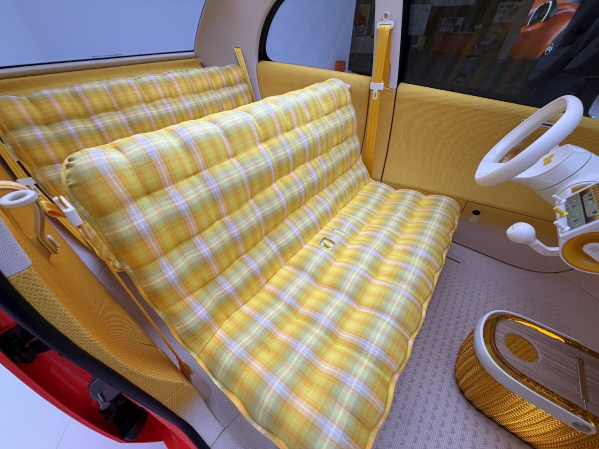 Citroen 2 CV Concept