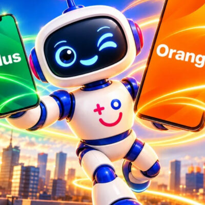 CrossMobile Plus czy Orange