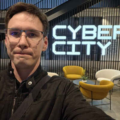 Cyber City