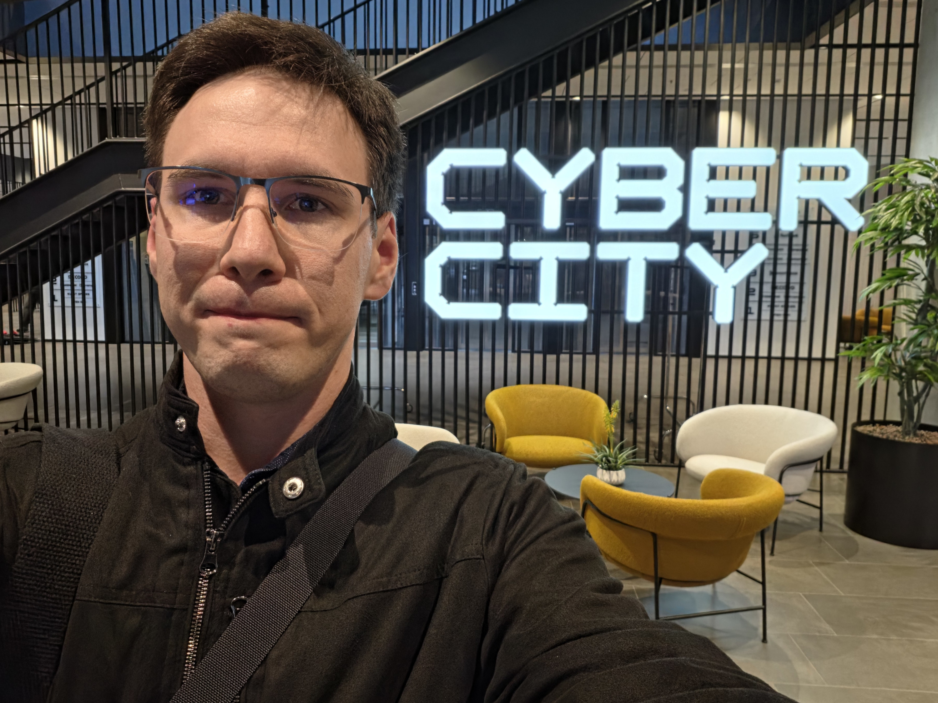Cyber City