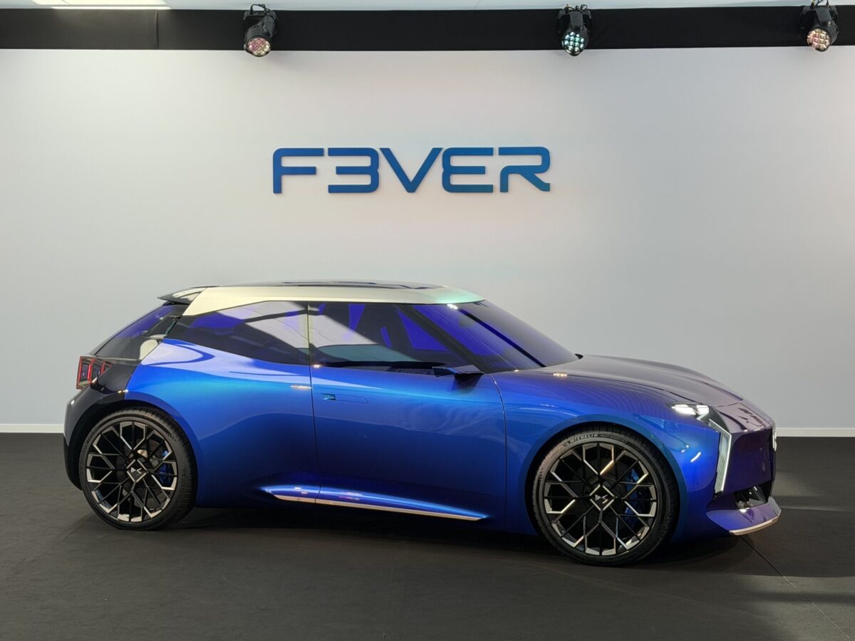 DS F3VER