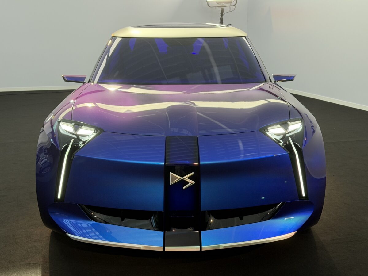 DS F3VER