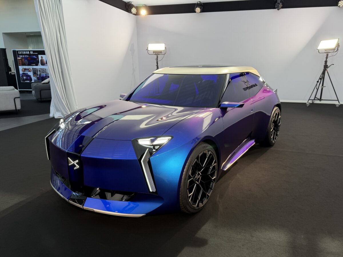 DS F3VER