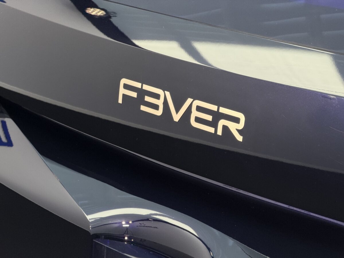 DS F3VER
