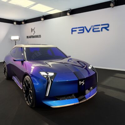 DS F3VER