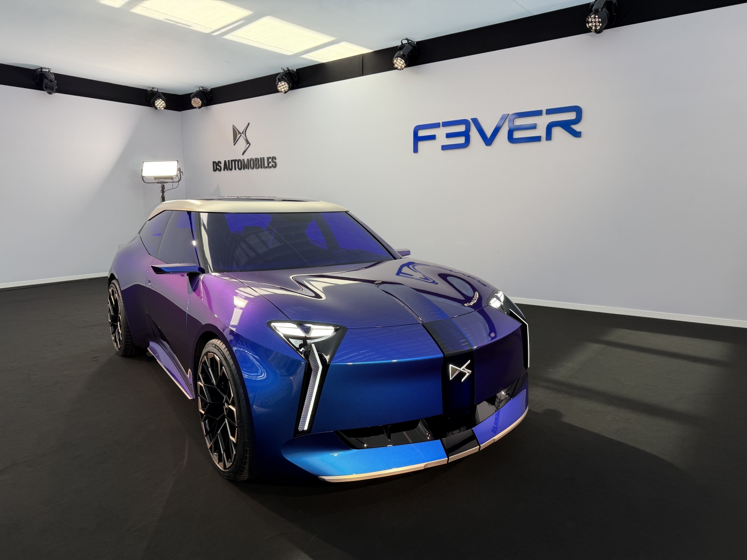 DS F3VER
