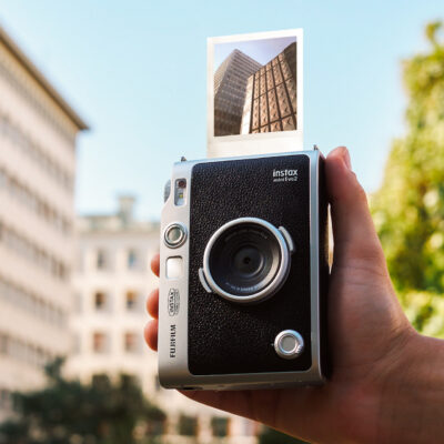 aparat Fujifilm Instax Mini Evo 2