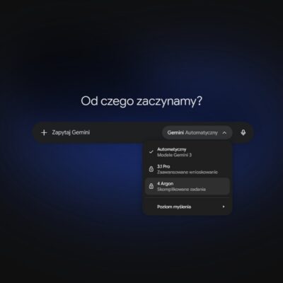 Gemini 4 Argon dostępny na całym świecie dla subskrybentów
