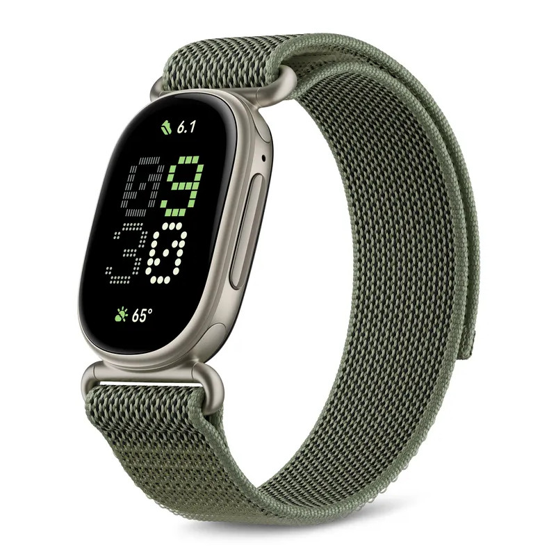 Google Fitbit Edge