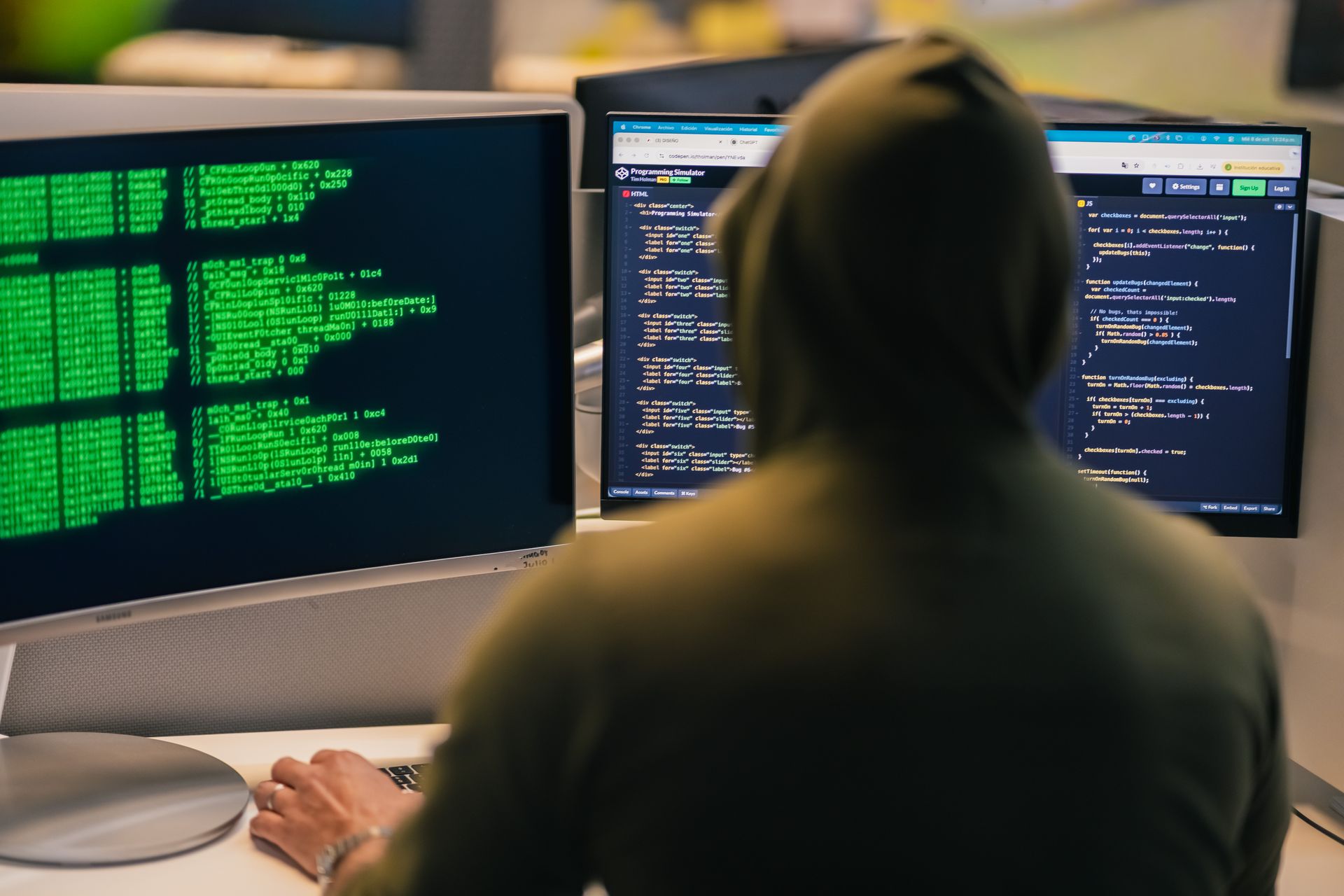 haker hacker